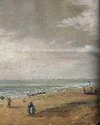 John Constable Hove Beach china oil painting reproduction